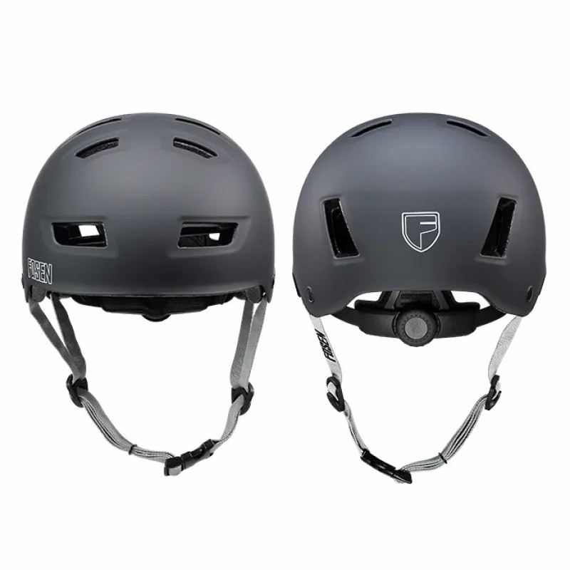 Fasen TriFlow Helmet - MTBK